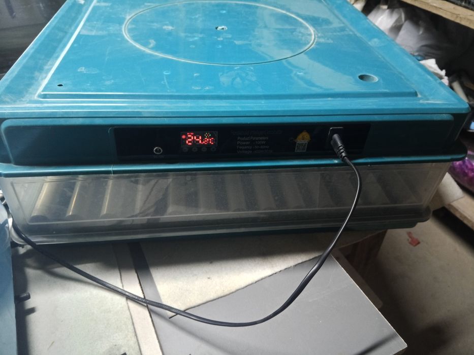 2 шт инкубатор рабочий