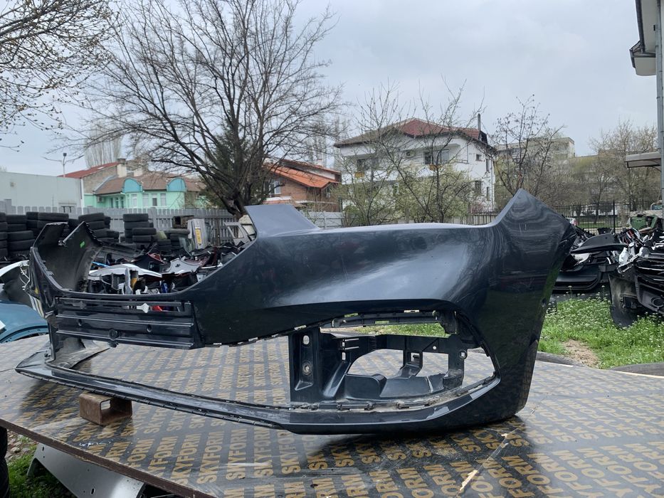 Броня Сеат Леон/Seat Leon 4