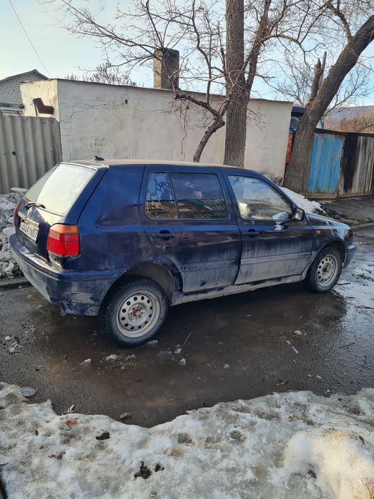 Volkswagen Golf 3 1.8