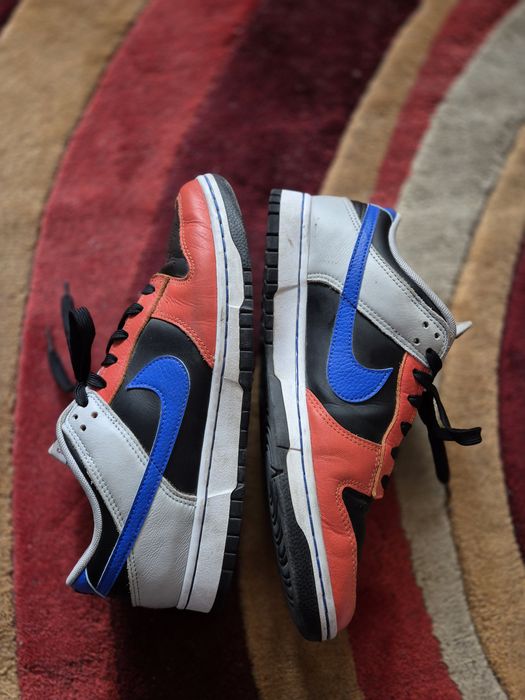 Nike dunk обувки