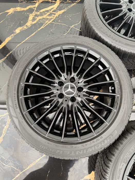Джанти за Мерцедес Mercedes-Benz “19” Оригинални