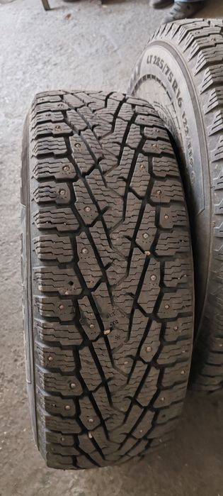 Nokian Hakkapeliitta LT