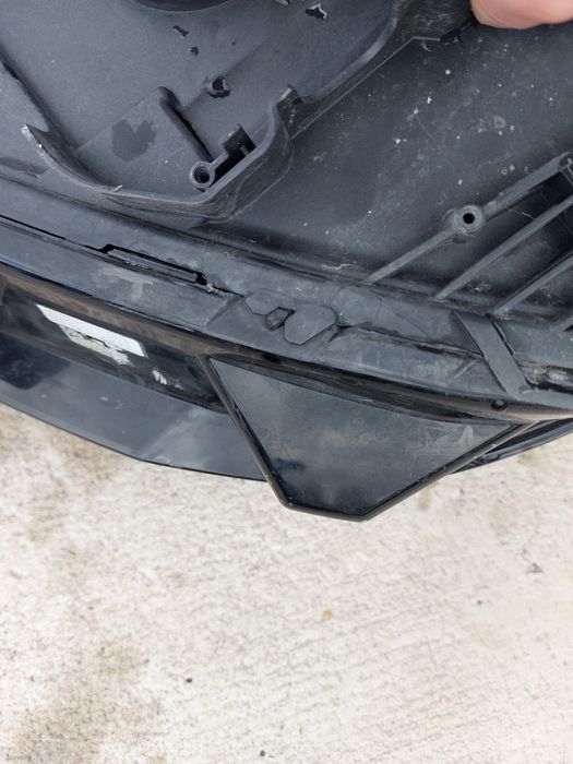 Opel GRANDLAND X 2017- 2019 десен фар