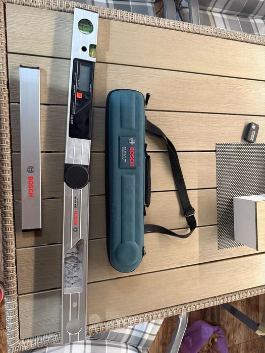 Ganiometru digital Bosch