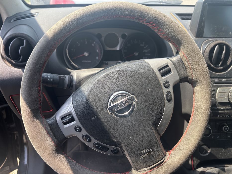 Nissan qashqai 2008