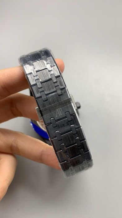 audemars piguet royal oak 42mm черен