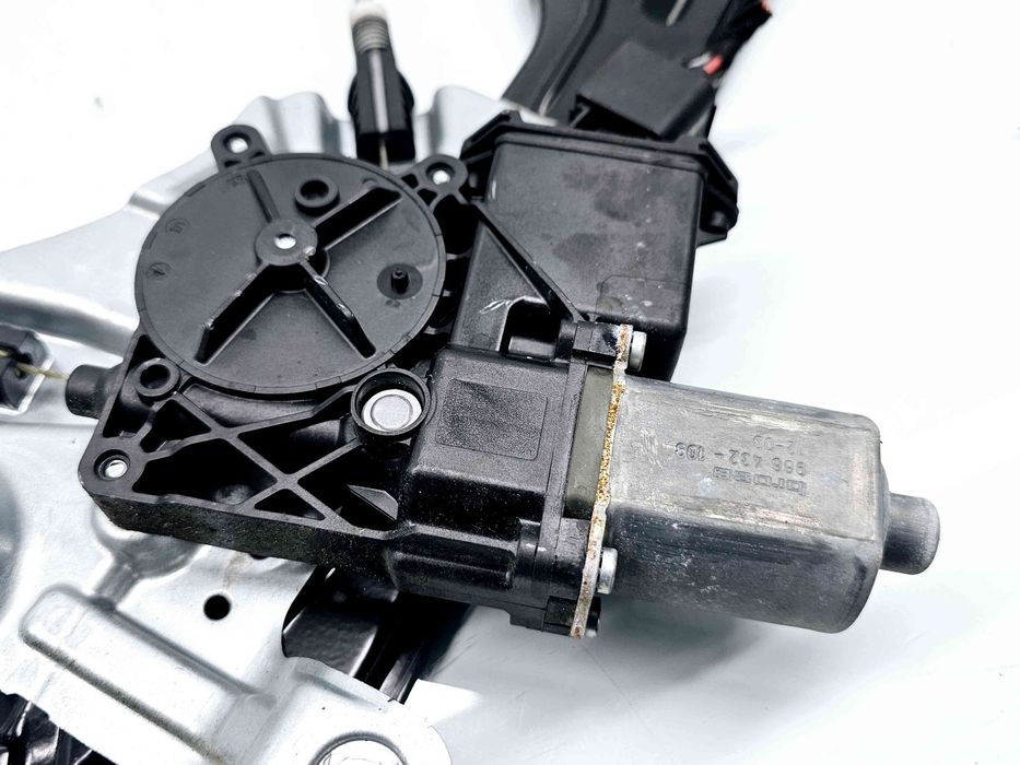 Macara electrica geam dreapta fata Opel Astra J [Fabr 2009-2015] 13350