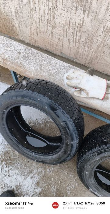 Шины р14-р15 зимные