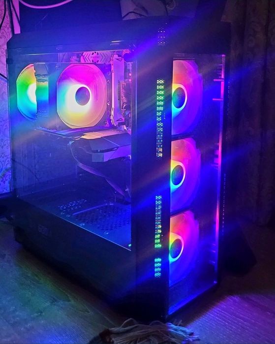 Игровой компьютер