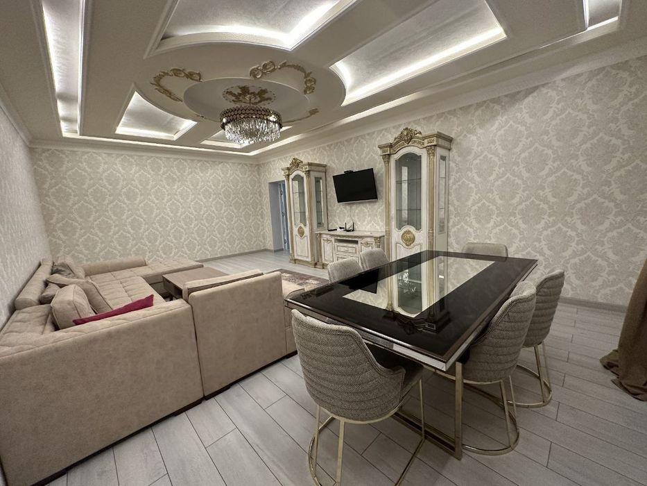 Сдаётся Premium Lux 2х ком кв на Самкоче!!!