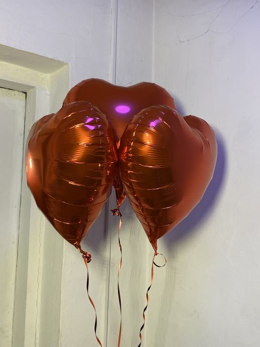 Гелий Шары Алматы