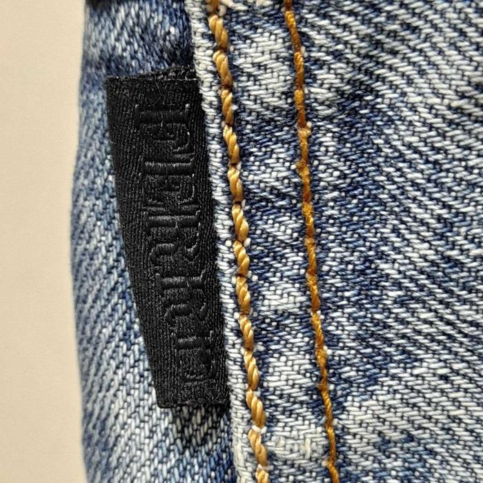 VTG Gianfranco Ferre Selvedge Denim Jeans / W31 / Бренд Джинсы