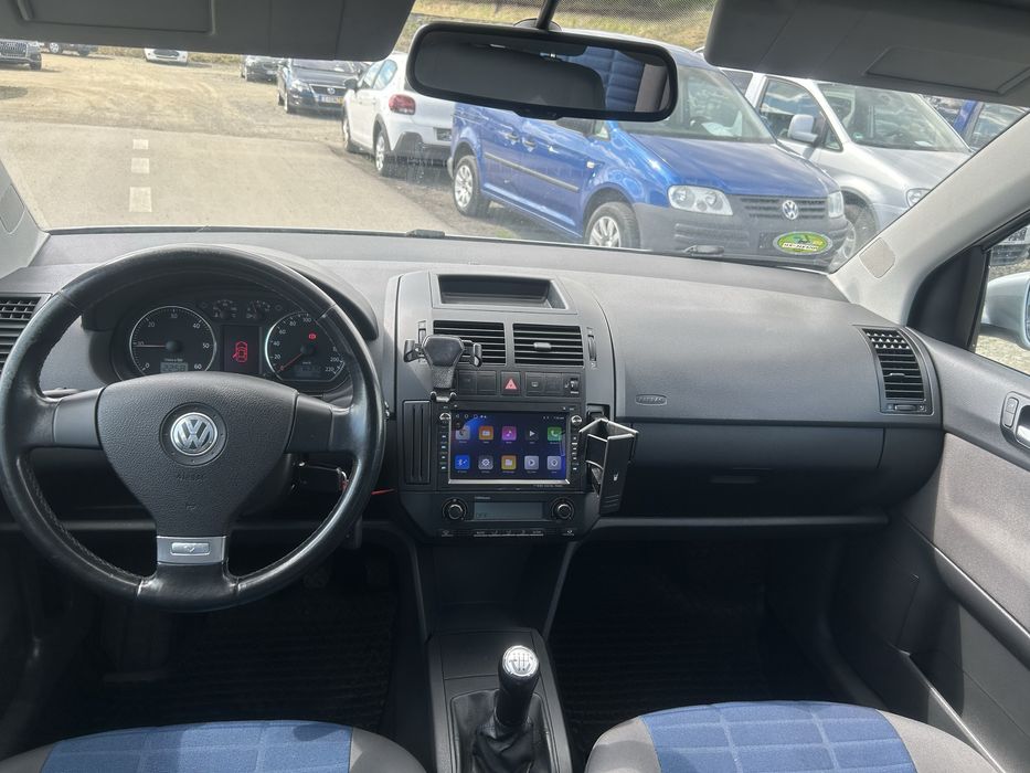 Vw polo 1.4 tdi