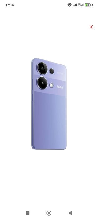 Redmi note 13 pro 8+4_256