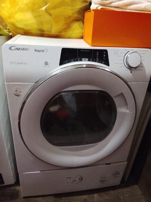 Продам сушильную машину б/у