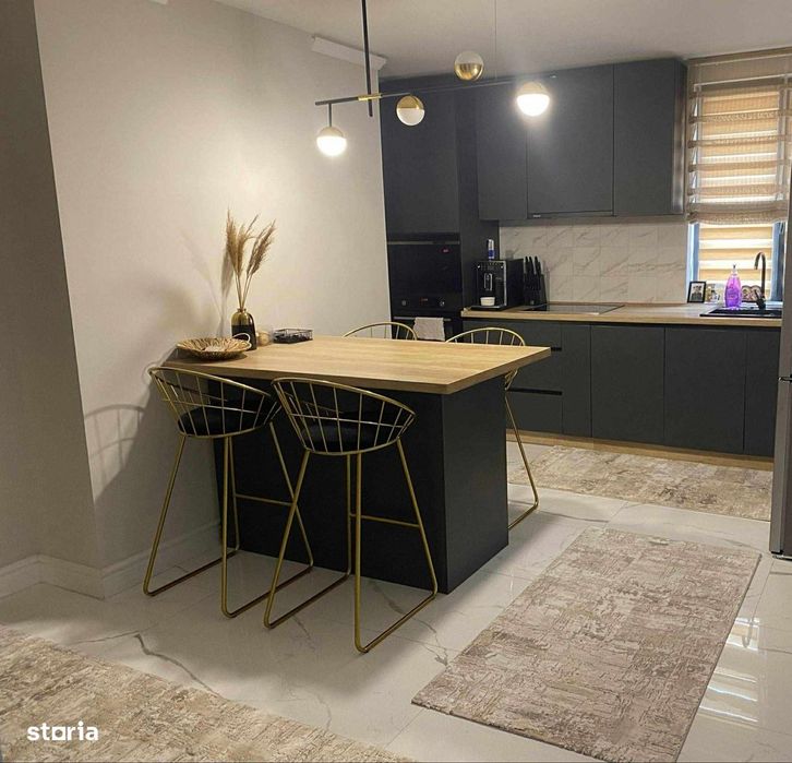 Apartament 3 camere 72mp  Spital mobilat utilat 120.000eur neg