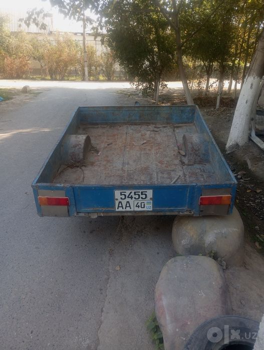 Прицеп для легкового автомобиля