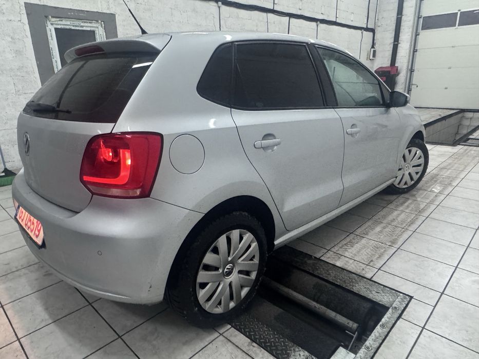 Vw Polo 1.2i  2010