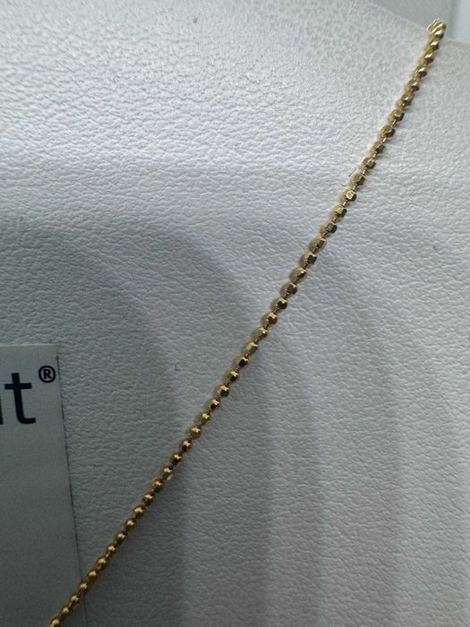 Lant din aur 14k (70142.3/ 10 Pacurari 1) garantie 2 ani!