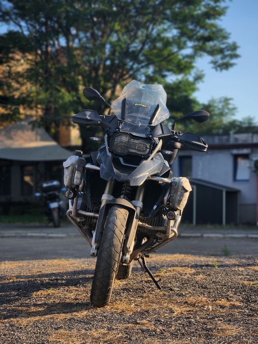 BMW G S 1200 LC 2015 + Carpuride ( TVA inclus )