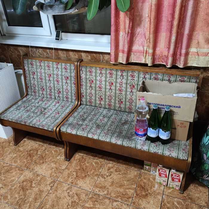 Кухонная скамейка