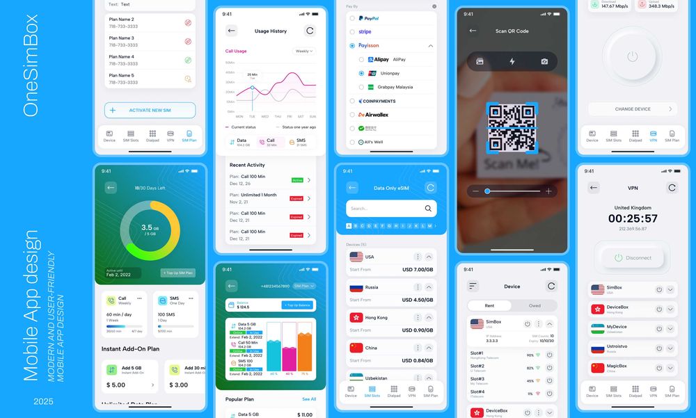 Дизайнерлик хизмати (Design * Dizayn * UX/UI * Web * Mobile * Logo)