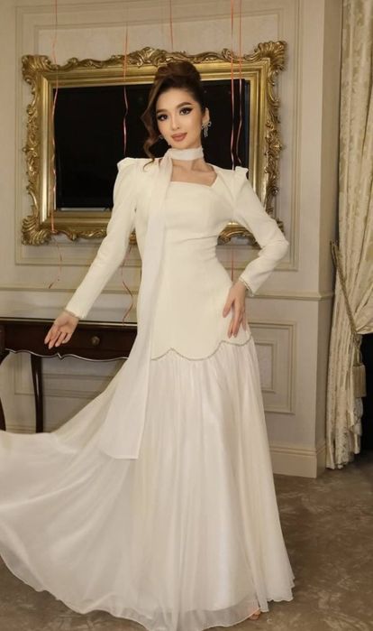 Chiroyli koʻylak umuman kiyilmagan