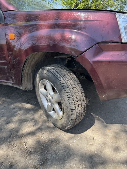 Nissan X-Trael за части