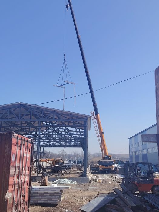 Услуги Автокрана