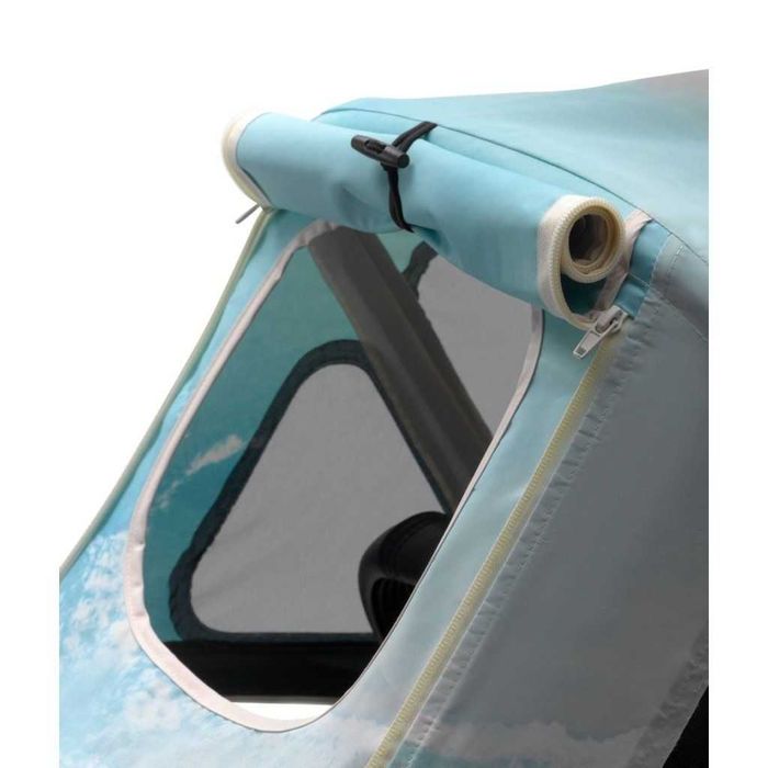 Летен сенник Bugaboo Donkey Breezy Sun Canopy