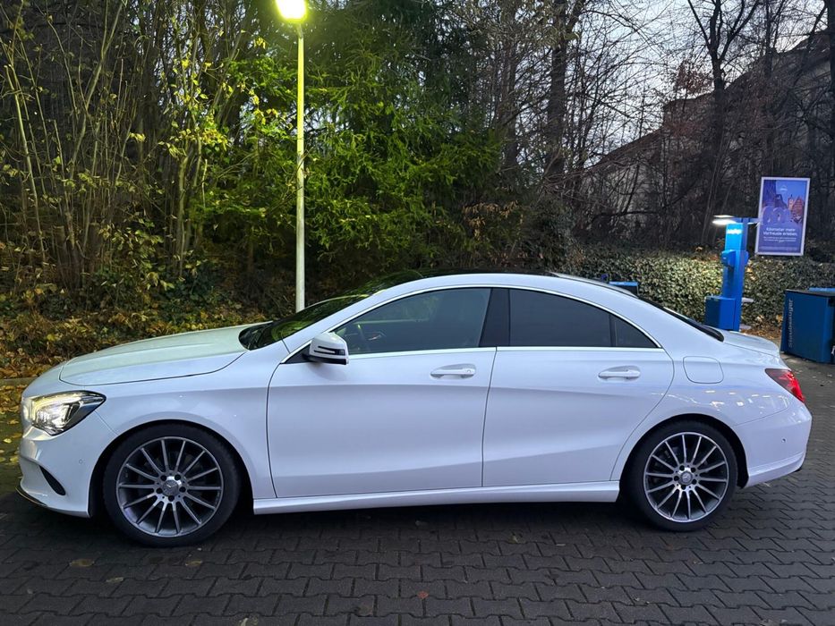 Mercedes-Benz CLA 180 2016 Automat AMG Panorama 60398 km