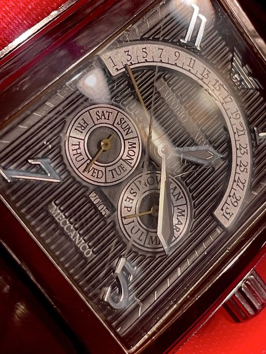 Emporio Armani автоматичен часовник мъжки