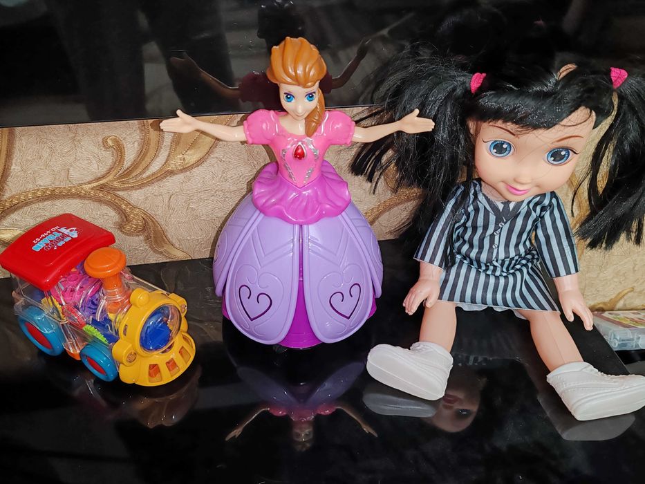 Игрушки для детей музыкальные, развивающие