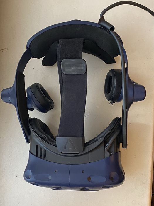 PCVR Htc vive pro ( шлем + Link box )