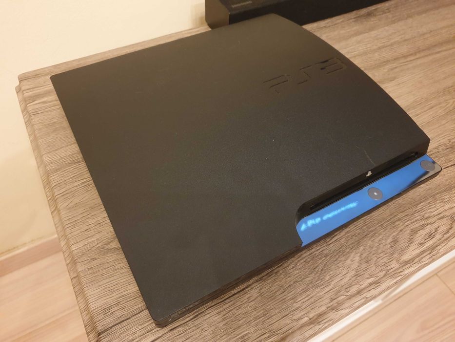 PlayStation 3 (PS3) Slim (160GB) - Modat, Complet functional