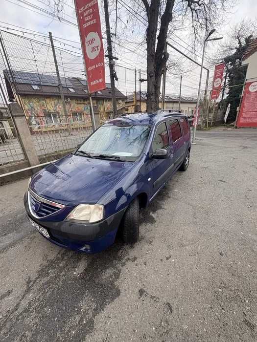 dacia logan