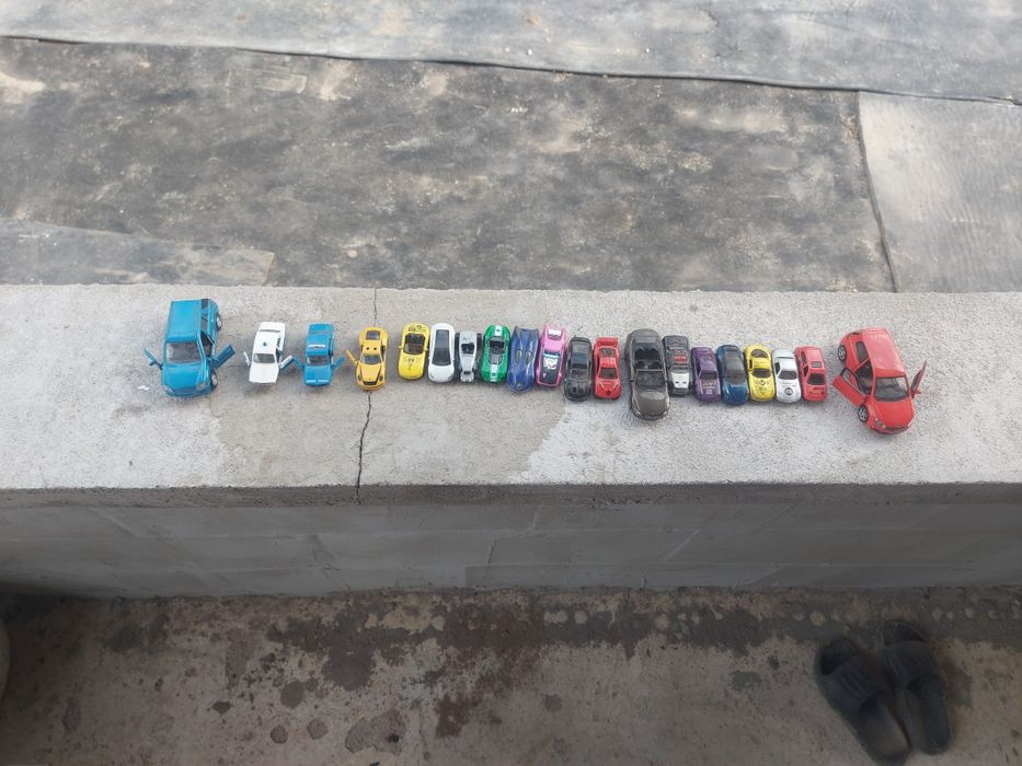 Machiate de Mașinuțe impecabila