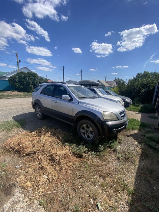 Kia sorento 2006