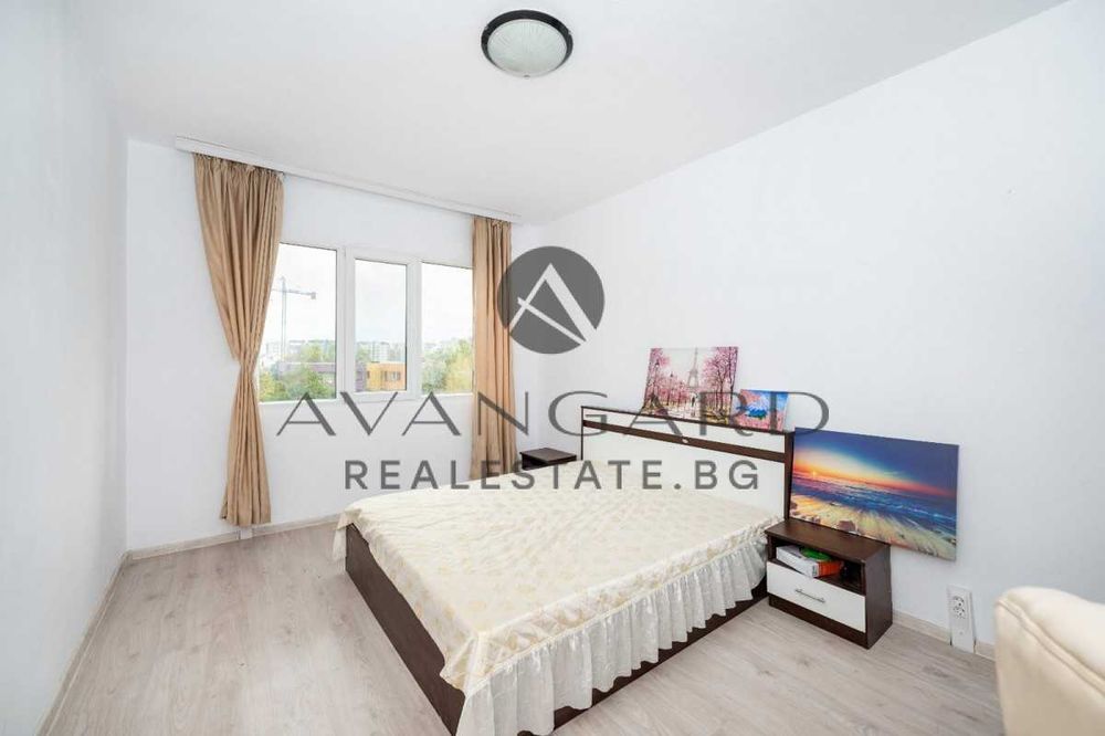 Продава се Двустаен апартамент в Пловдив, Кючук Париж - 64 кв.м за 956 €/кв.м - Снимка #5