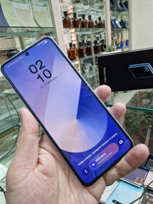 Samsung Flip6 12/512GB