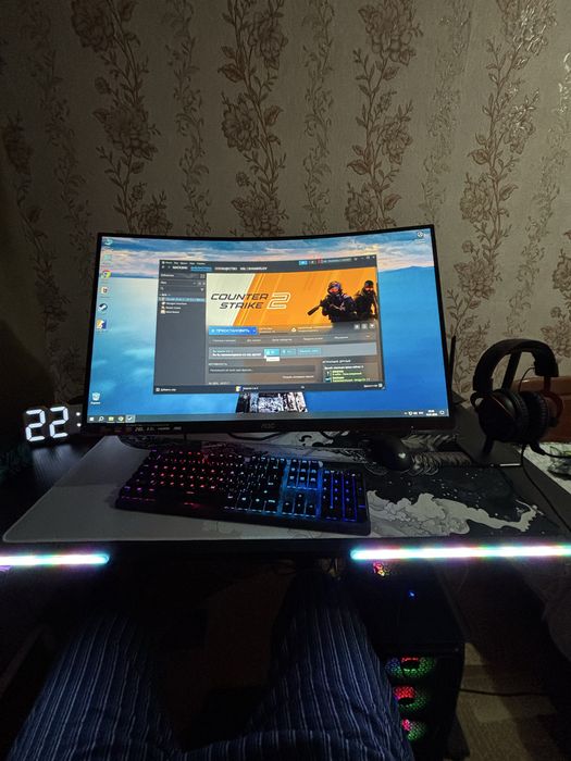 Продам компьютер игровой