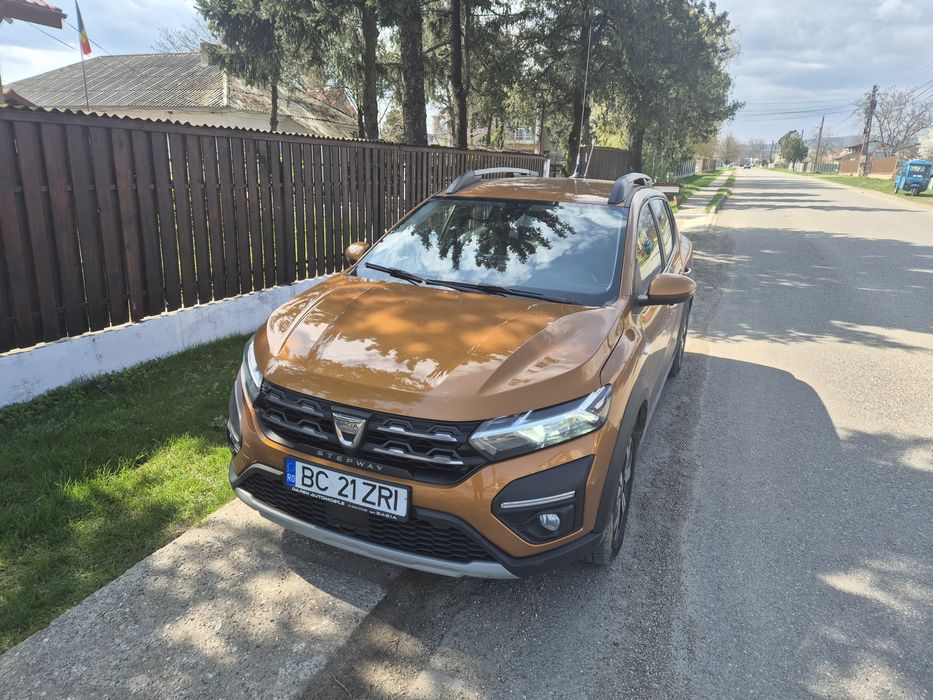 Dacia stepway fabricație 2023