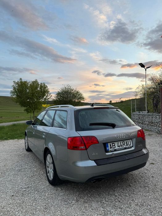 Audi A4 B7 din 2006