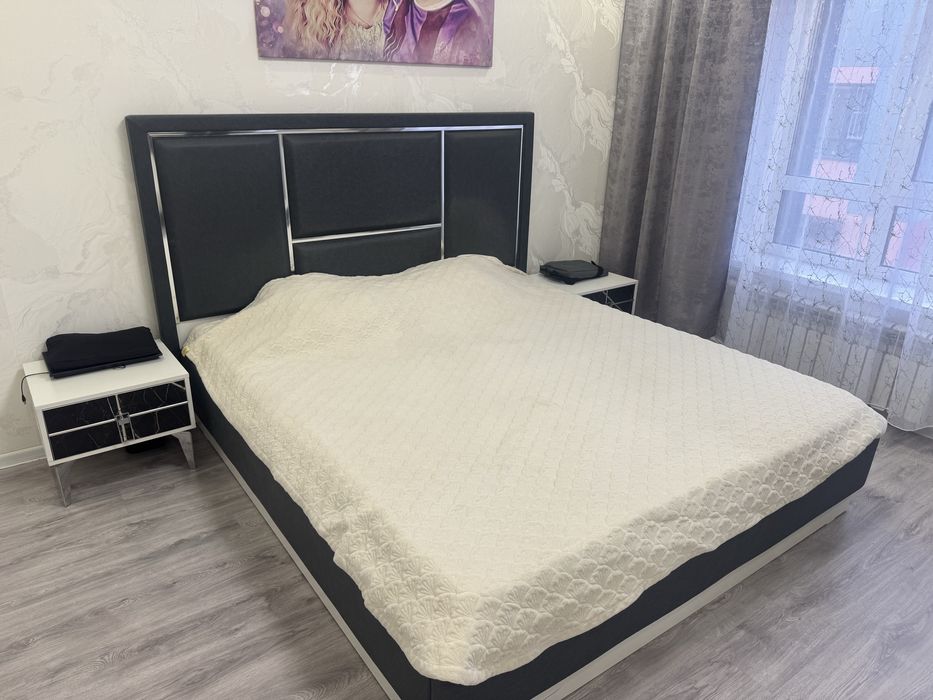 Продам квартиру евро 3х комнатная.