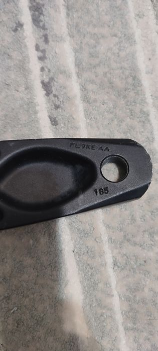 Pedalier descendant dh