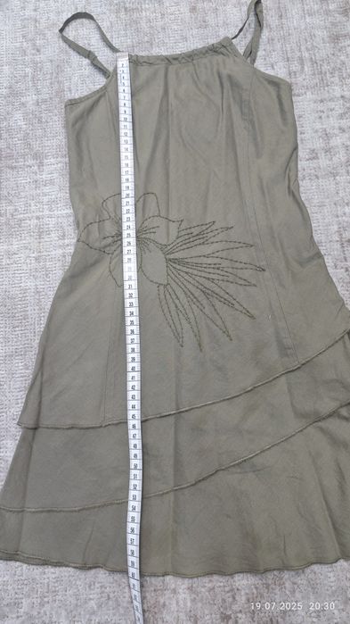 Лёгкий сарафан Mexx, на 6-8 лет