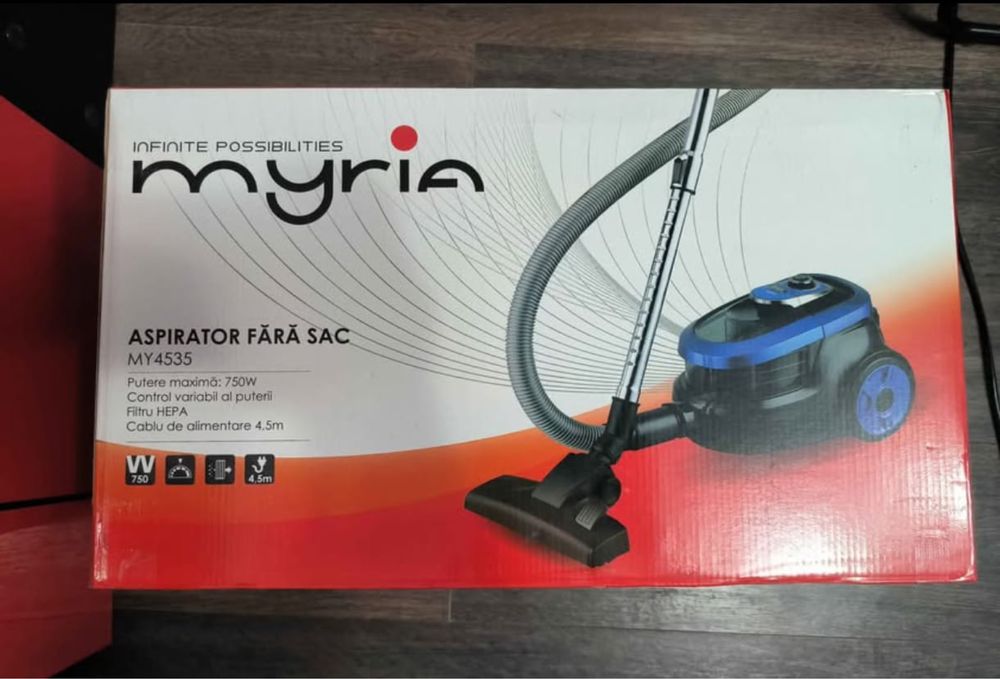Aspirator Myria nou