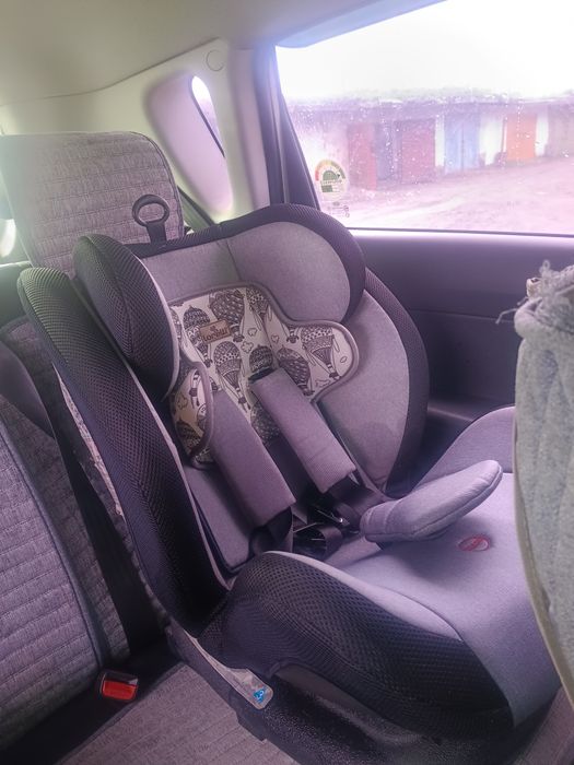 Продам автокресло