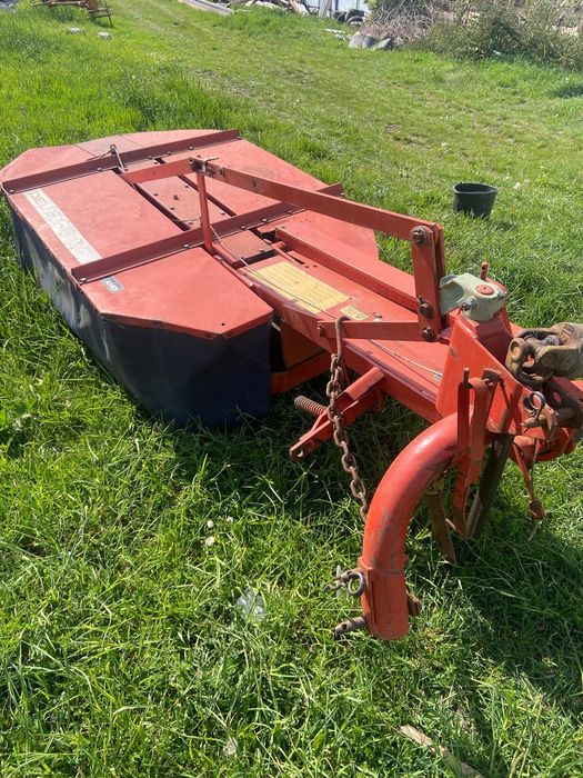De vanzare cositoare Deutz Fahr 1.65 m