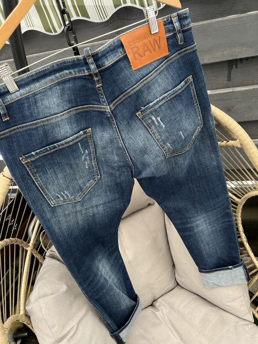 Blugi Dsquared2 Calitate Premium